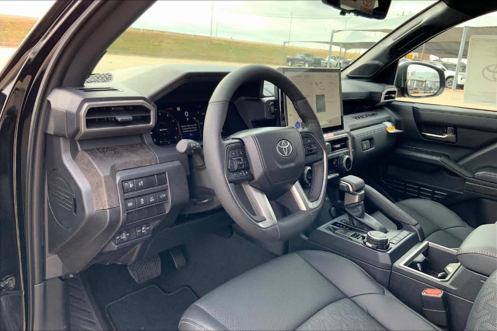 new 2024 Toyota Tacoma car, priced at $52,703