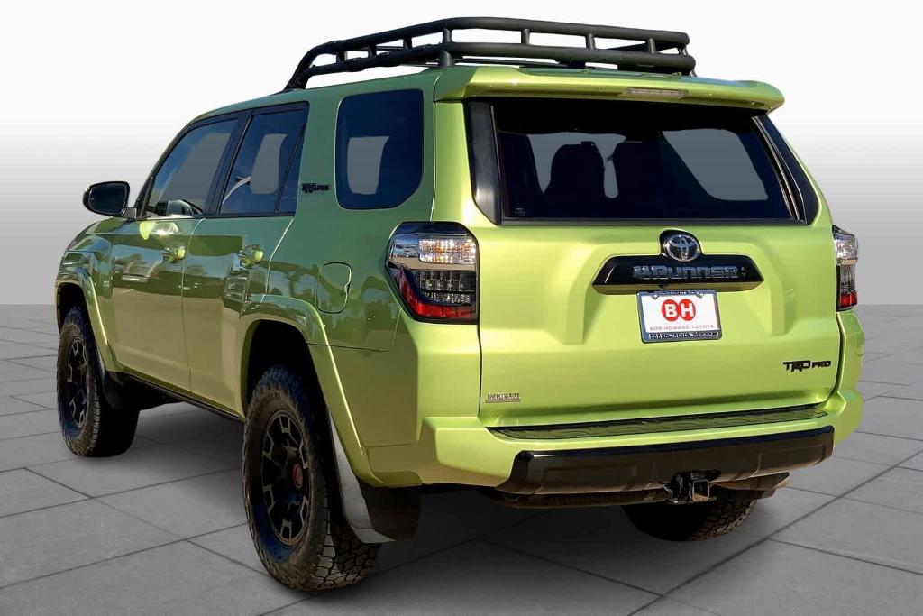 used 2022 Toyota 4Runner car, priced at $51,900