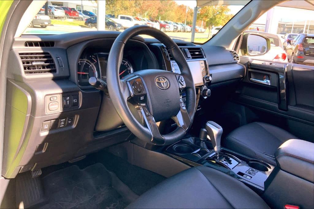 used 2022 Toyota 4Runner car, priced at $51,900