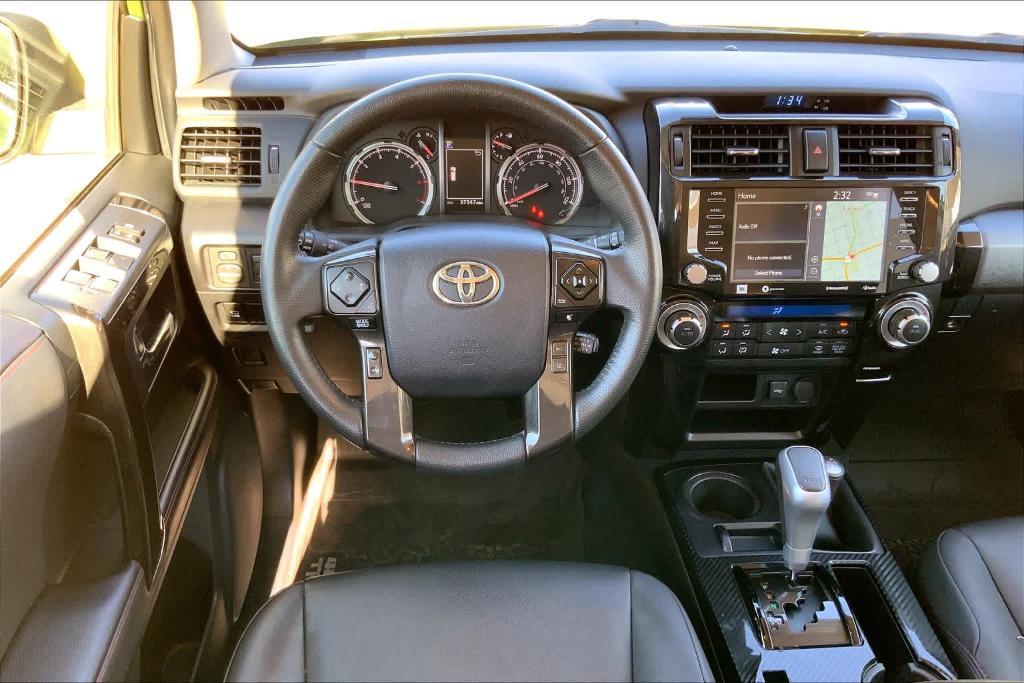 used 2022 Toyota 4Runner car, priced at $51,900