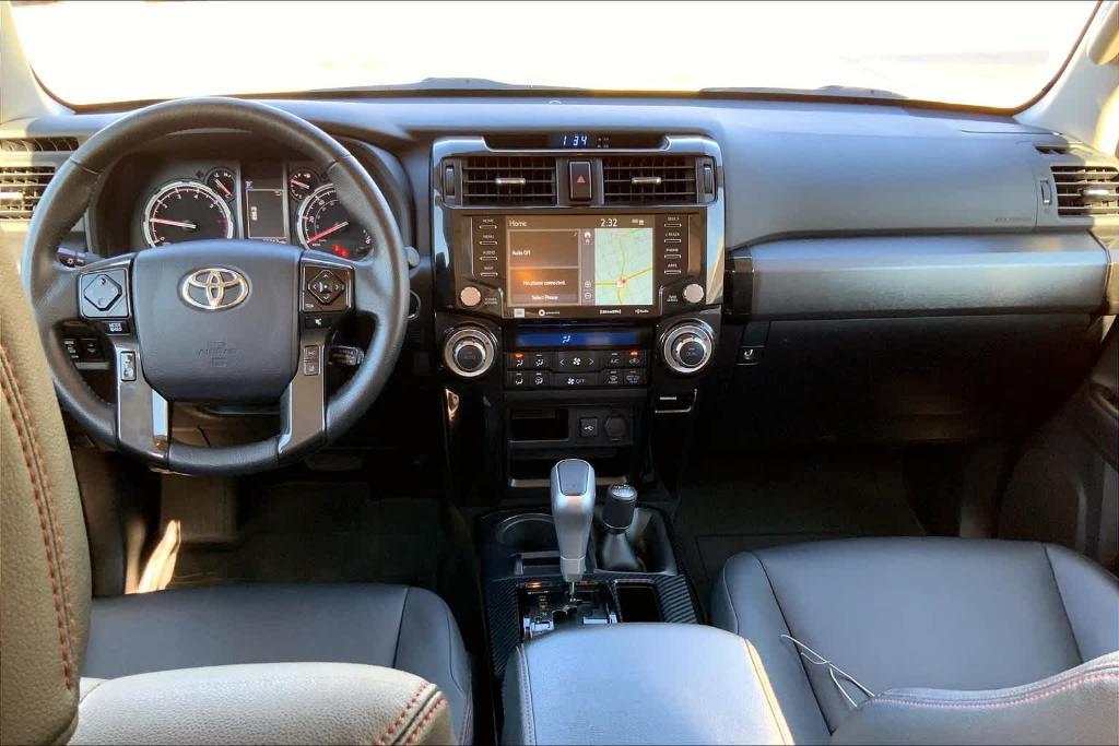 used 2022 Toyota 4Runner car, priced at $51,900