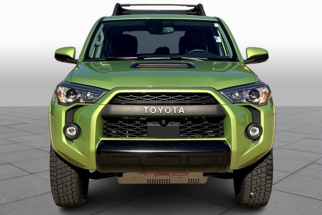 used 2022 Toyota 4Runner car, priced at $51,900