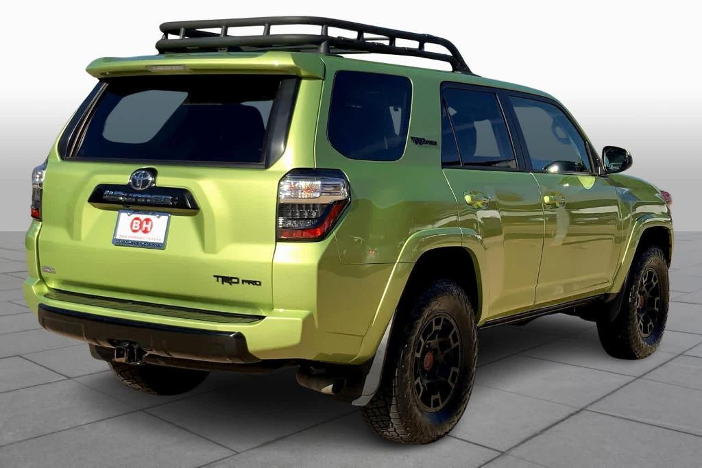 used 2022 Toyota 4Runner car, priced at $51,900