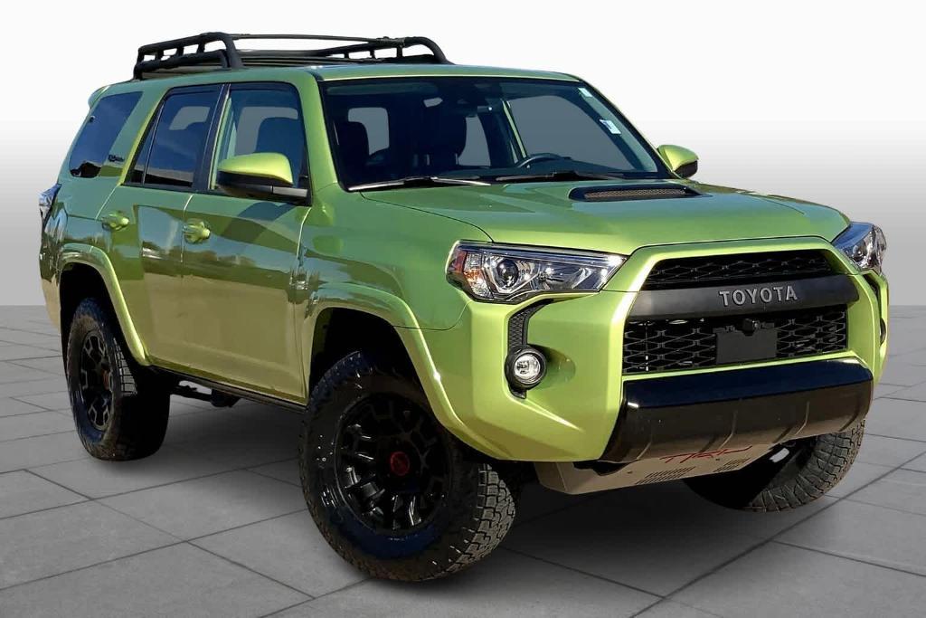 used 2022 Toyota 4Runner car, priced at $51,900