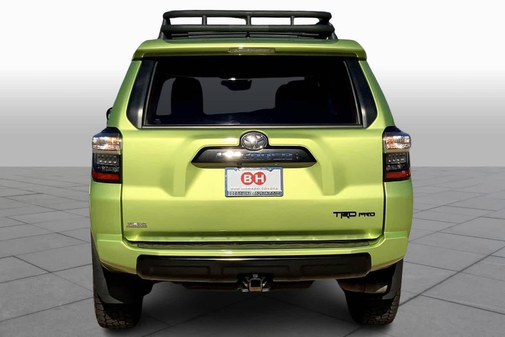 used 2022 Toyota 4Runner car, priced at $51,900