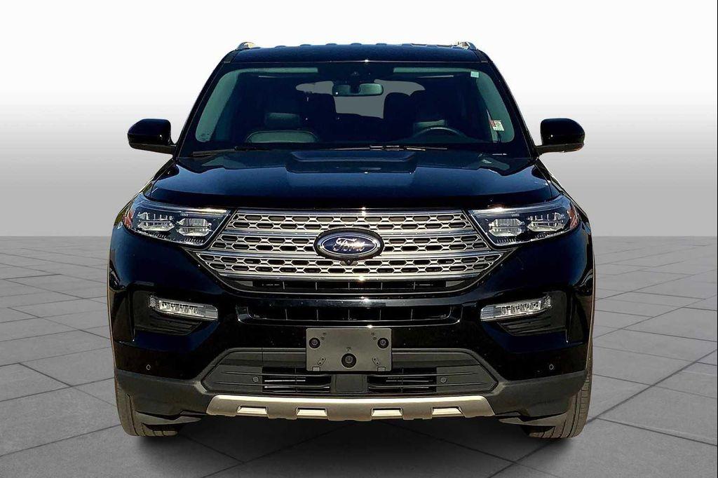 used 2024 Ford Explorer car, priced at $32,900