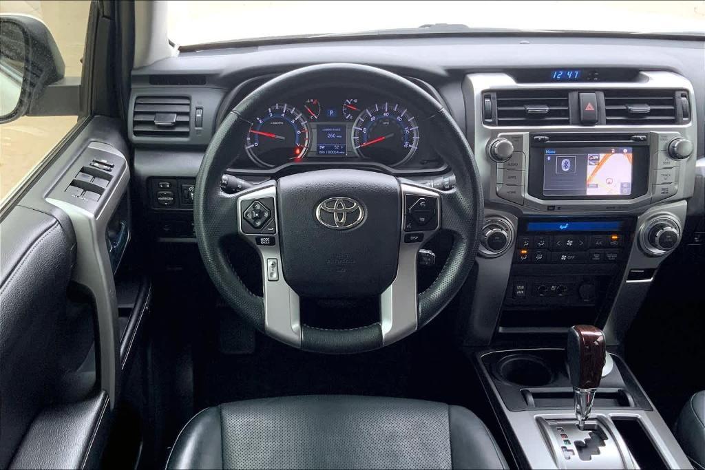 used 2016 Toyota 4Runner car, priced at $22,973