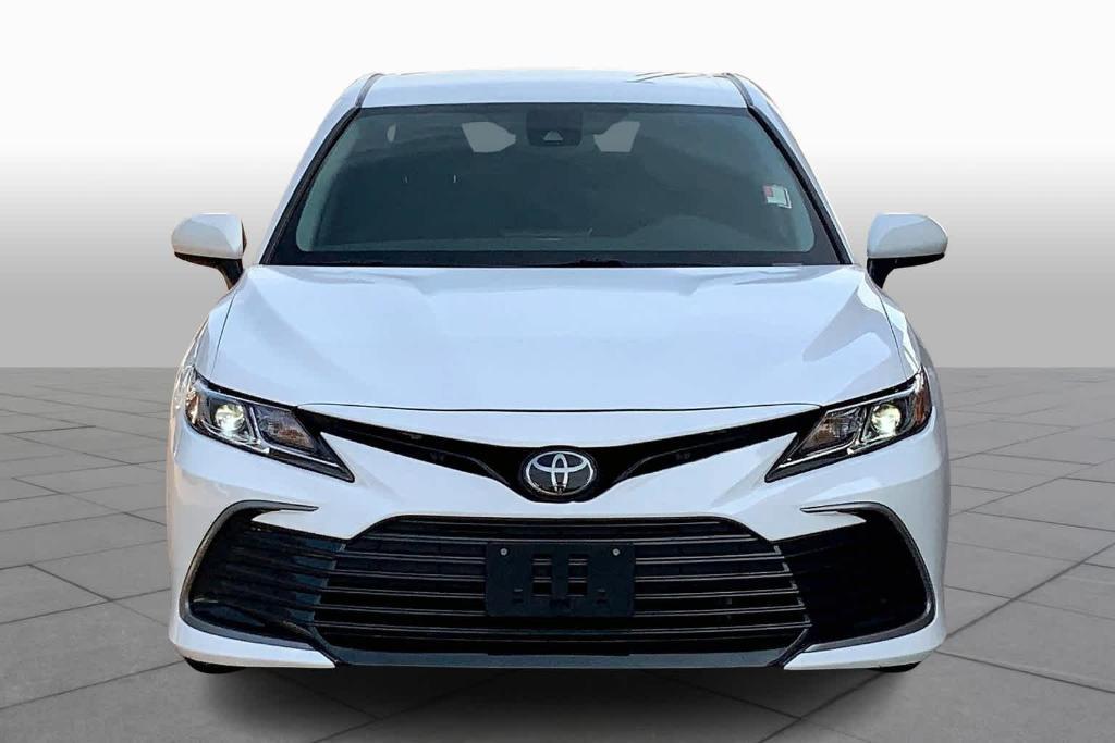 used 2023 Toyota Camry car, priced at $25,285