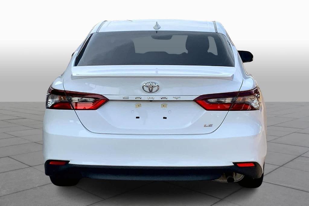 used 2023 Toyota Camry car, priced at $25,285