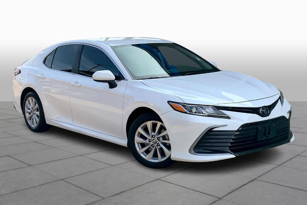 used 2023 Toyota Camry car, priced at $25,285