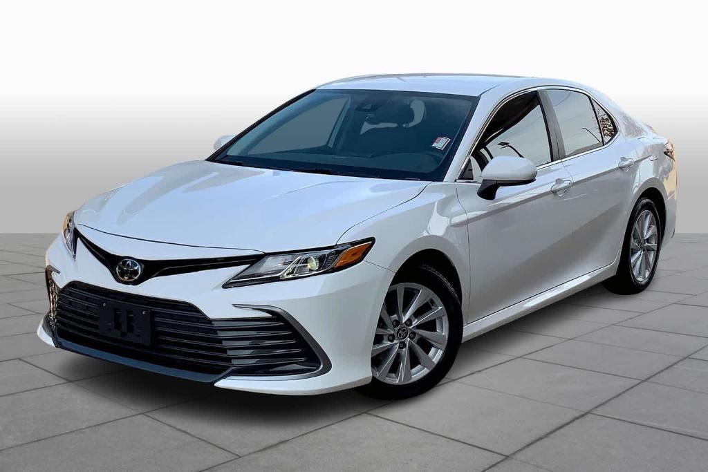 used 2023 Toyota Camry car, priced at $25,285