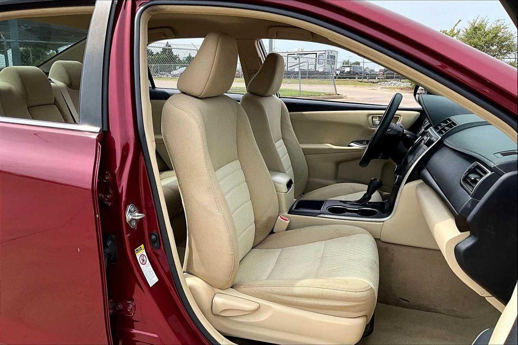 used 2017 Toyota Camry car, priced at $17,746