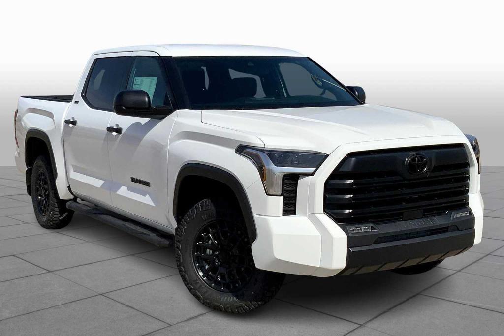 new 2025 Toyota Tundra car, priced at $54,736