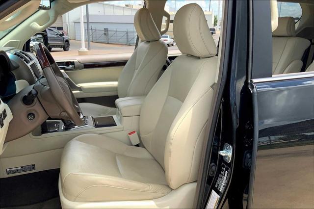 used 2017 Lexus GX 460 car, priced at $38,977