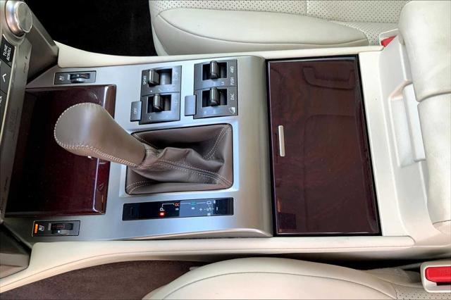 used 2017 Lexus GX 460 car, priced at $38,977