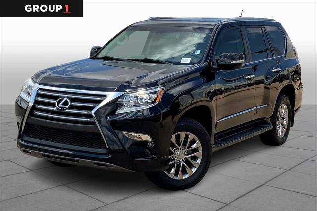 used 2017 Lexus GX 460 car, priced at $38,900