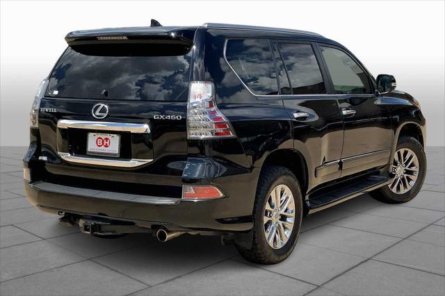 used 2017 Lexus GX 460 car, priced at $38,977