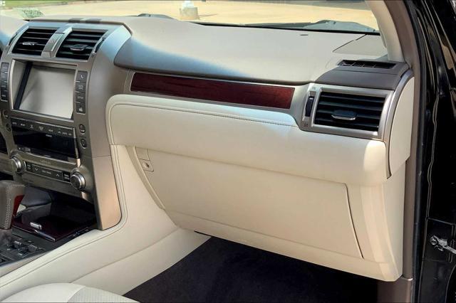 used 2017 Lexus GX 460 car, priced at $38,977