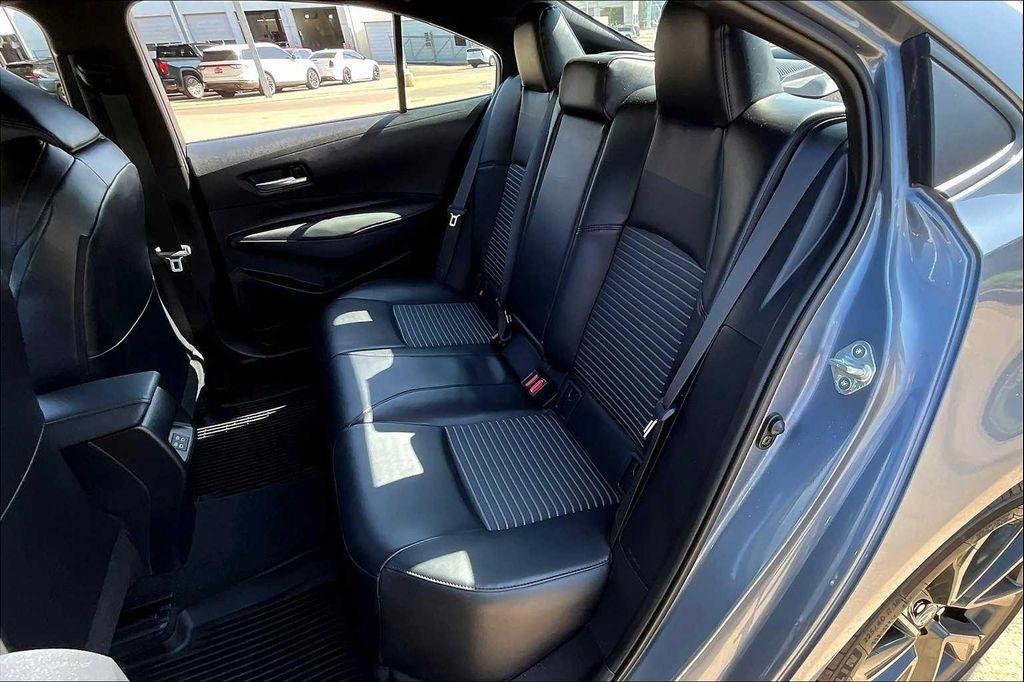 used 2025 Toyota Corolla car, priced at $29,440