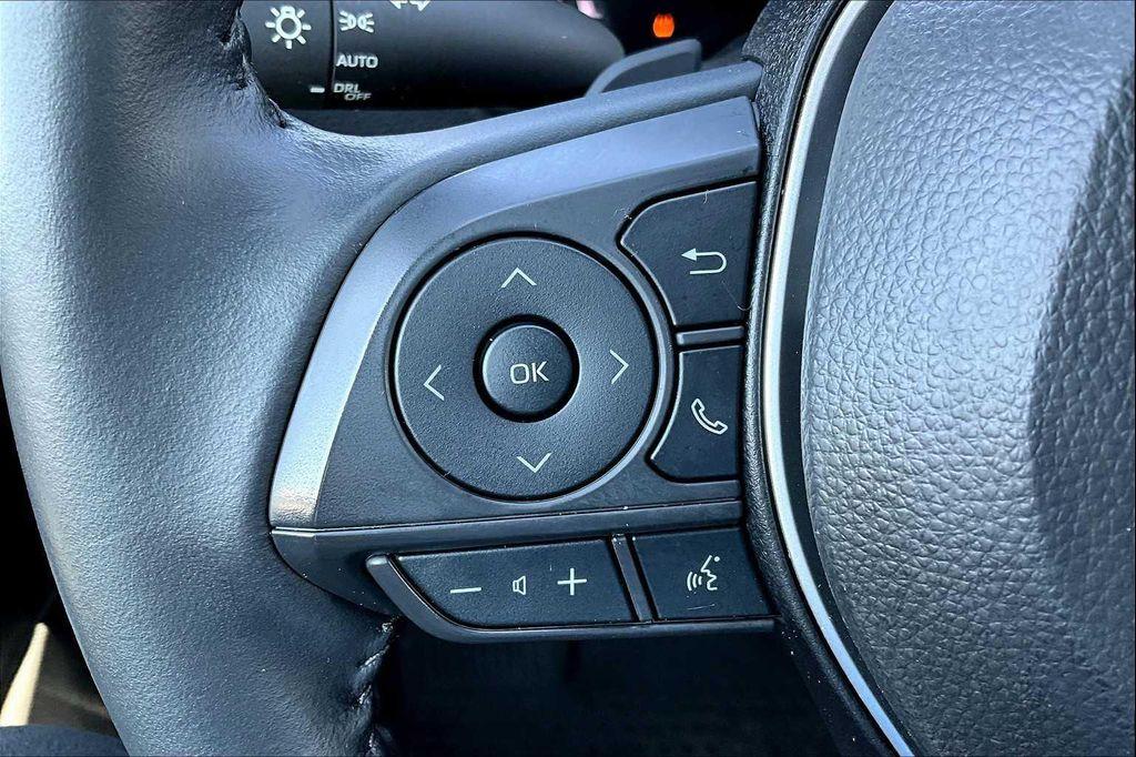 used 2025 Toyota Corolla car, priced at $29,440