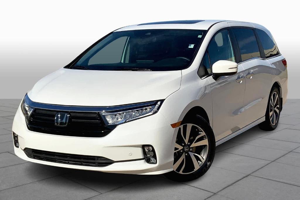 used 2023 Honda Odyssey car, priced at $38,174