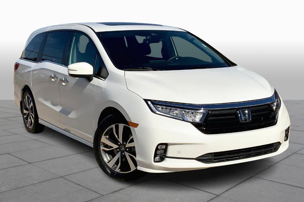 used 2023 Honda Odyssey car, priced at $36,434