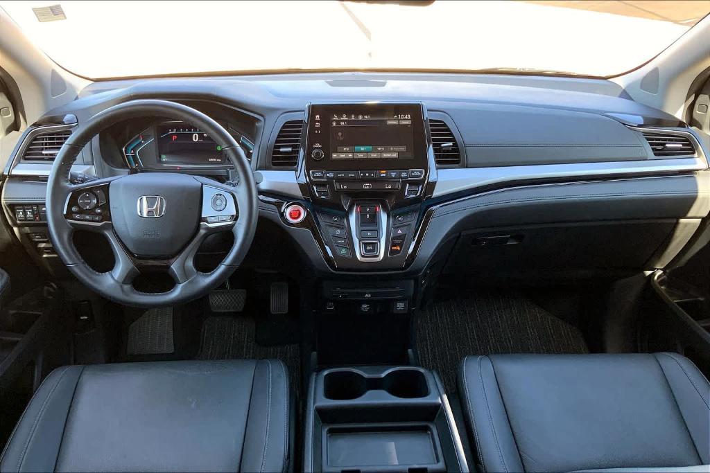 used 2023 Honda Odyssey car, priced at $36,434