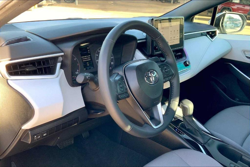 used 2025 Toyota Corolla car, priced at $28,900