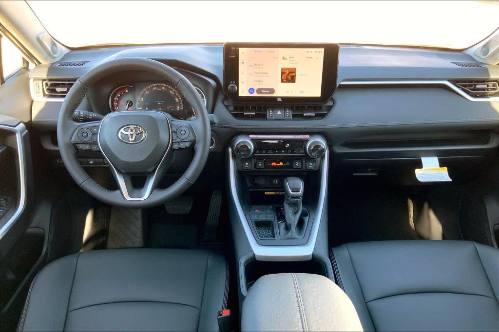 new 2025 Toyota RAV4 car, priced at $39,759