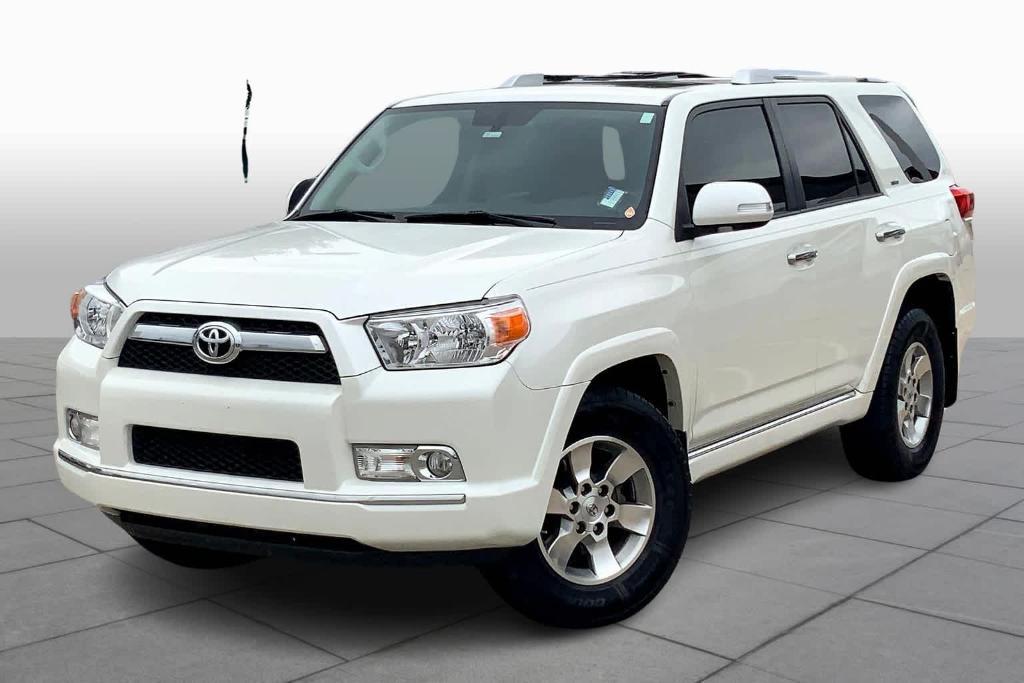 used 2013 Toyota 4Runner car, priced at $18,900