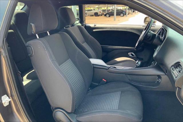 used 2020 Dodge Challenger car, priced at $18,900