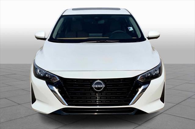 used 2025 Nissan Sentra car, priced at $22,799