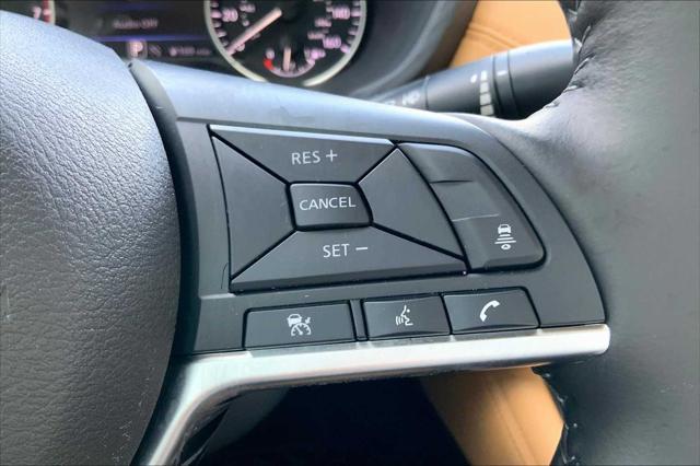 used 2025 Nissan Sentra car, priced at $22,799