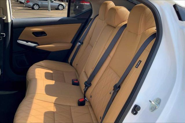 used 2025 Nissan Sentra car, priced at $22,799