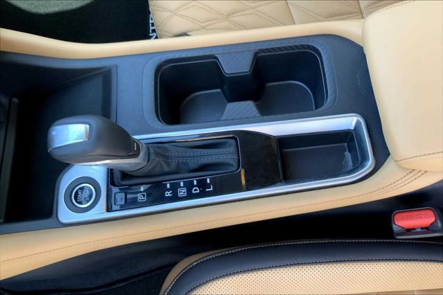 used 2025 Nissan Sentra car, priced at $22,799