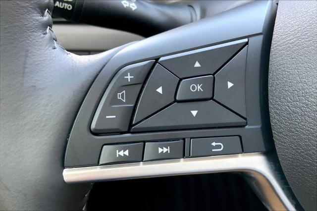 used 2025 Nissan Sentra car, priced at $22,799