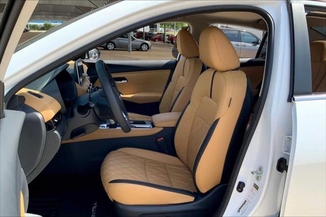 used 2025 Nissan Sentra car, priced at $22,799