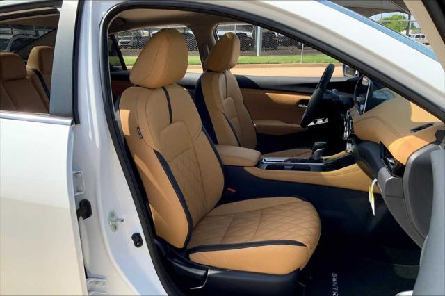 used 2025 Nissan Sentra car, priced at $22,799