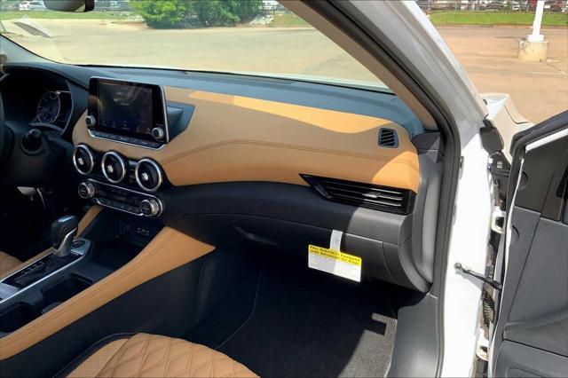 used 2025 Nissan Sentra car, priced at $22,799