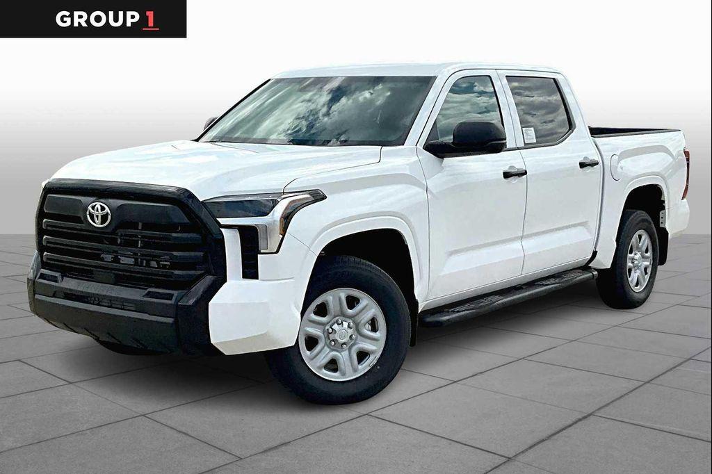 new 2026 Toyota Tundra car, priced at $50,435