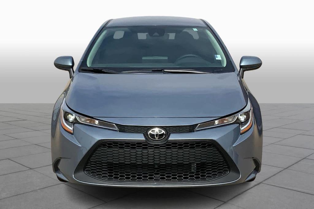 used 2022 Toyota Corolla car, priced at $23,900