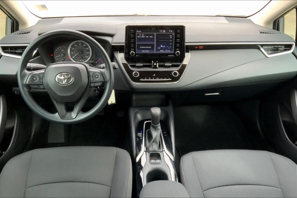 used 2022 Toyota Corolla car, priced at $23,900