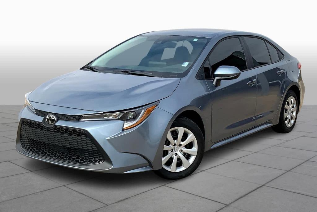 used 2022 Toyota Corolla car, priced at $23,900