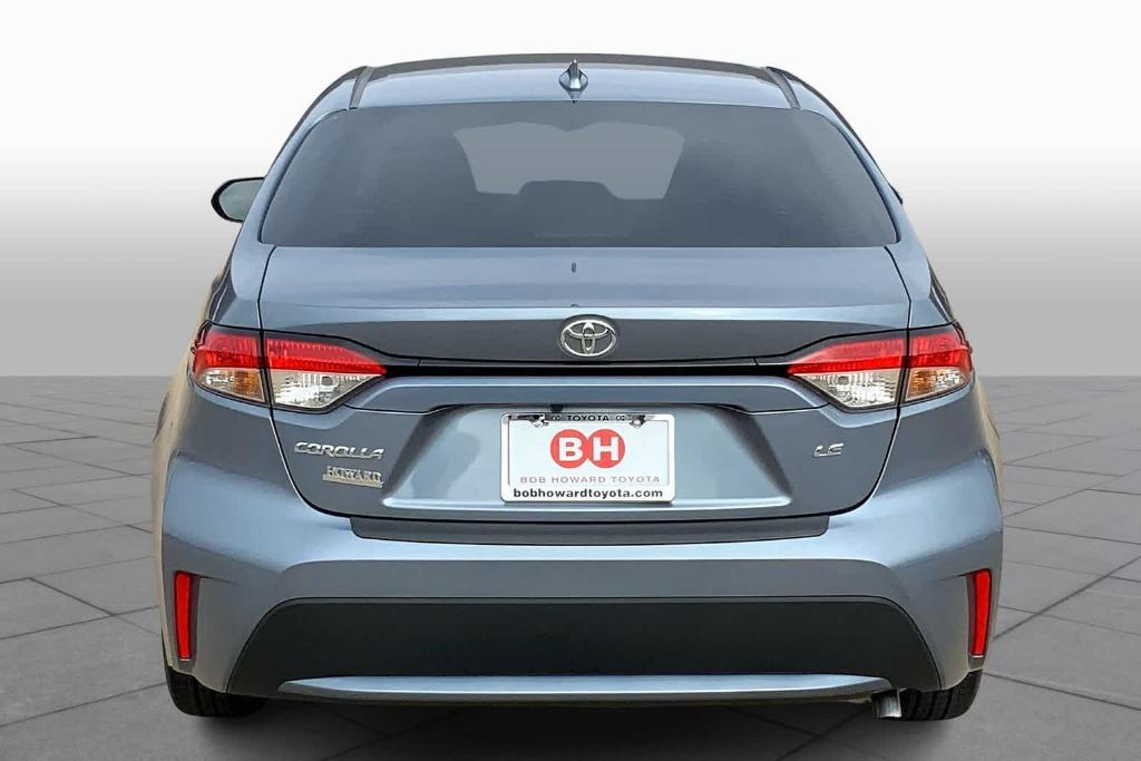 used 2022 Toyota Corolla car, priced at $23,900