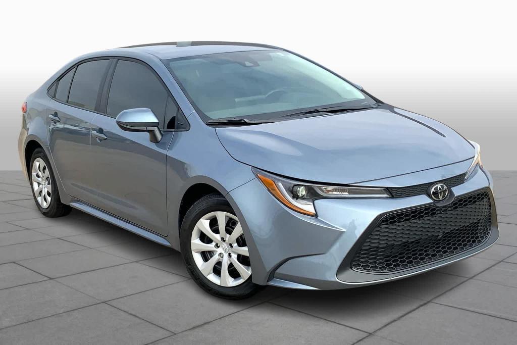 used 2022 Toyota Corolla car, priced at $23,900