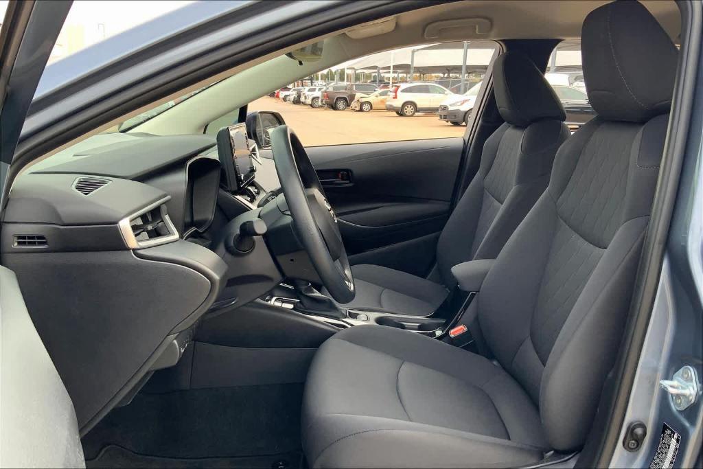 used 2022 Toyota Corolla car, priced at $23,900