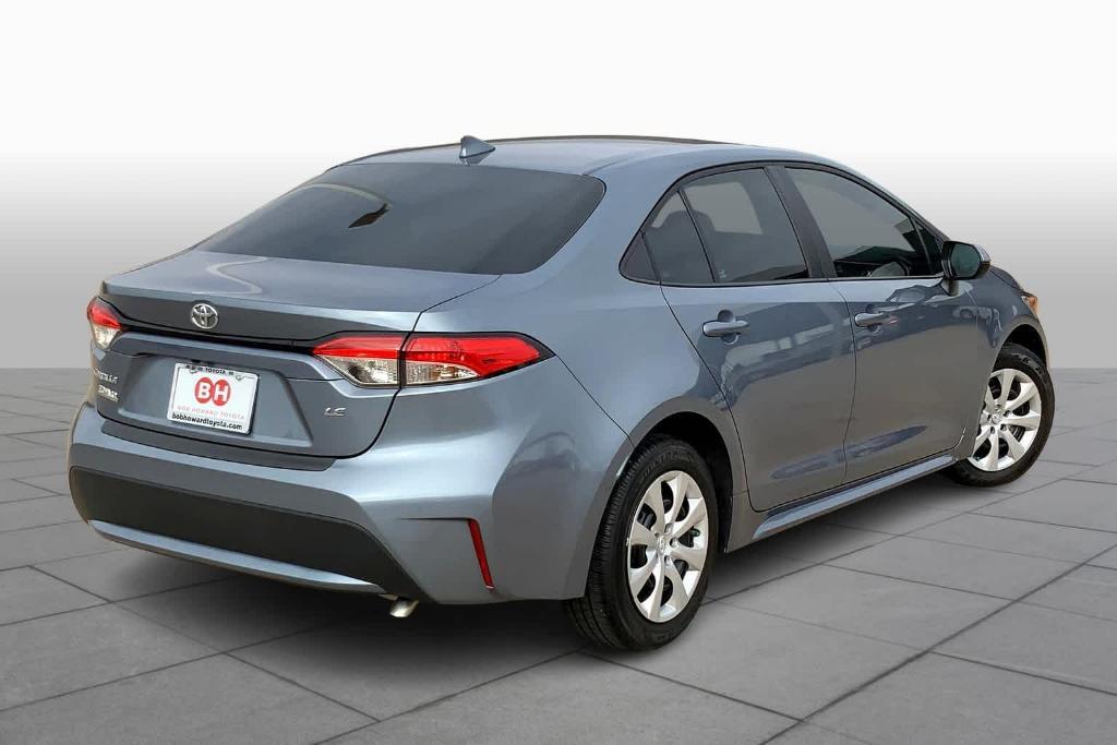 used 2022 Toyota Corolla car, priced at $23,900