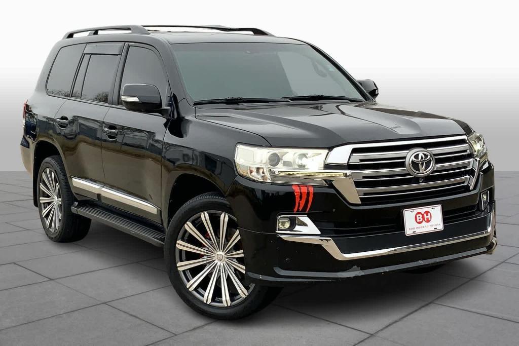 used 2014 Toyota Land Cruiser car, priced at $33,700