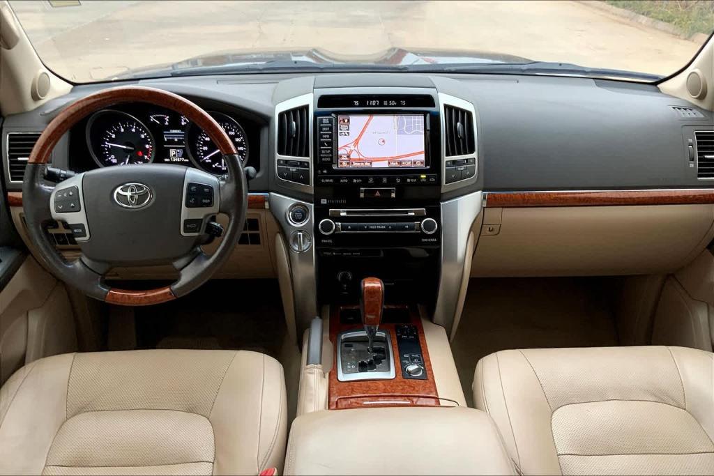 used 2014 Toyota Land Cruiser car, priced at $33,700