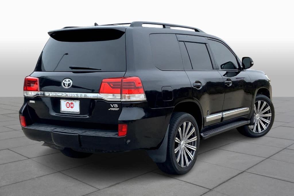 used 2014 Toyota Land Cruiser car, priced at $33,700